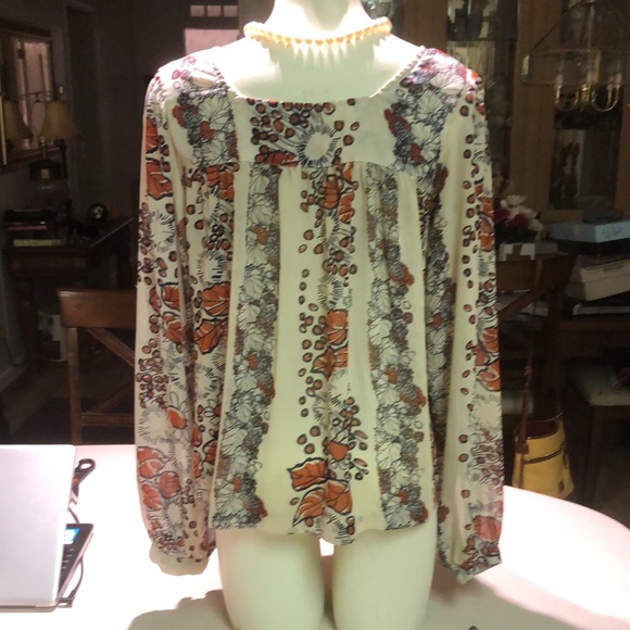 Boho blouse - Picture 3 of 5